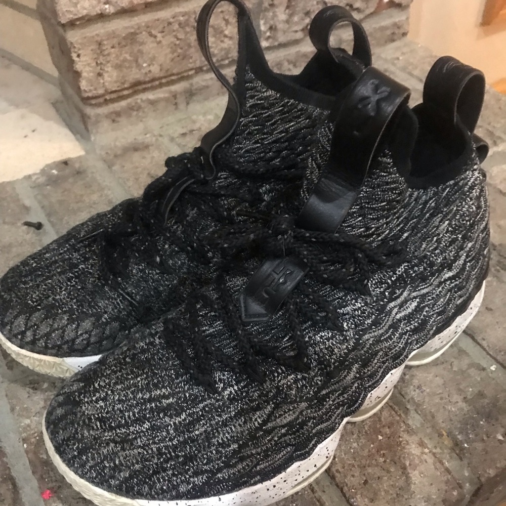 Lebron 15s